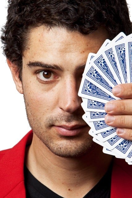 Magician Sydney -Liam Power Sydney Magician - Promo Photo - About/Bio