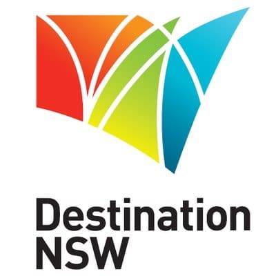 Destination NSW Logo - Magician Sydney