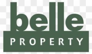Belle Property logo - Magician Sydney