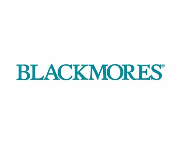 Blackmores logo - Magician Sydney