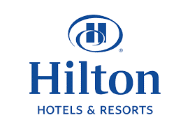 Hilton logo - Magician Sydney