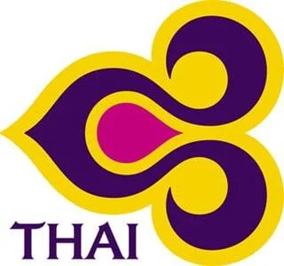 Magician Sydney - Thai airways logo